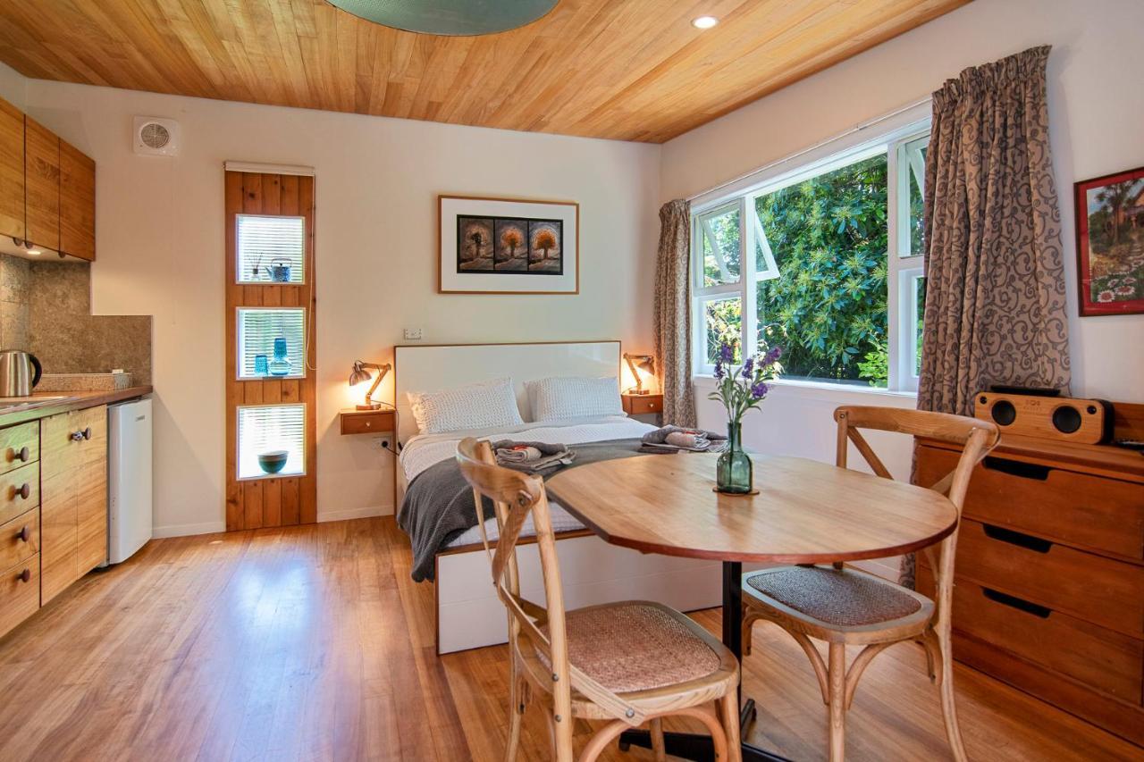 Chalet Karaka Takaka Exterior photo