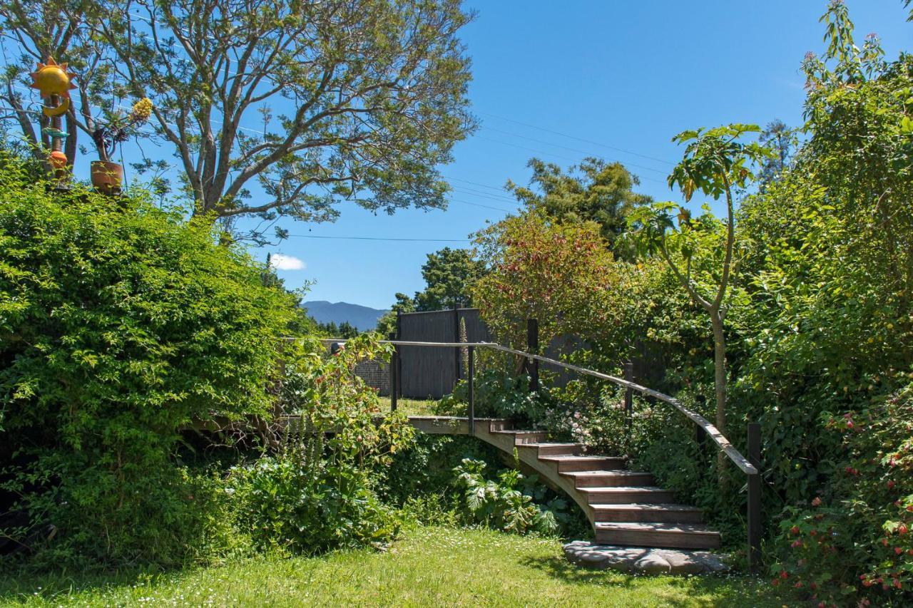 Chalet Karaka Takaka Exterior photo